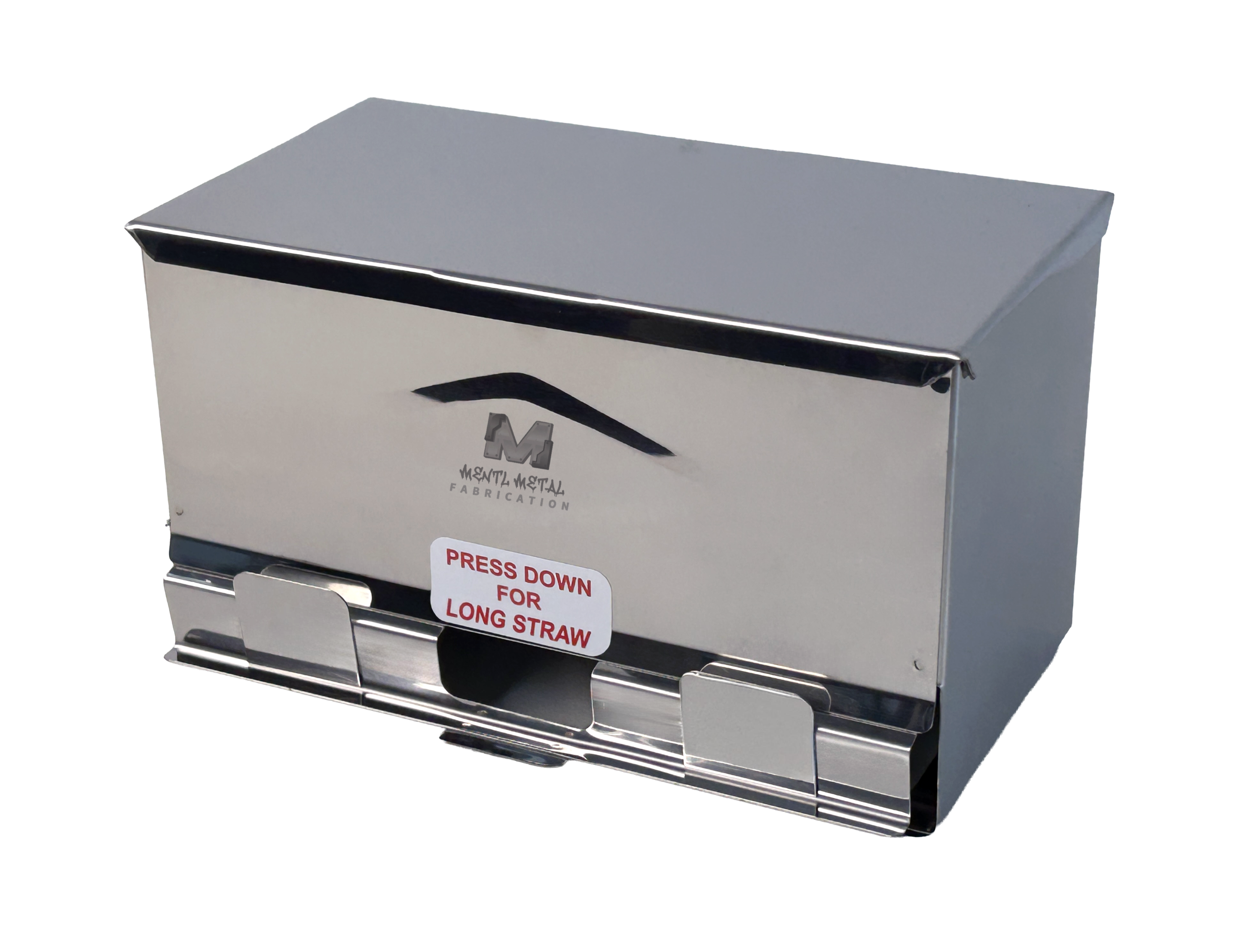 Press Down Straw Dispensers