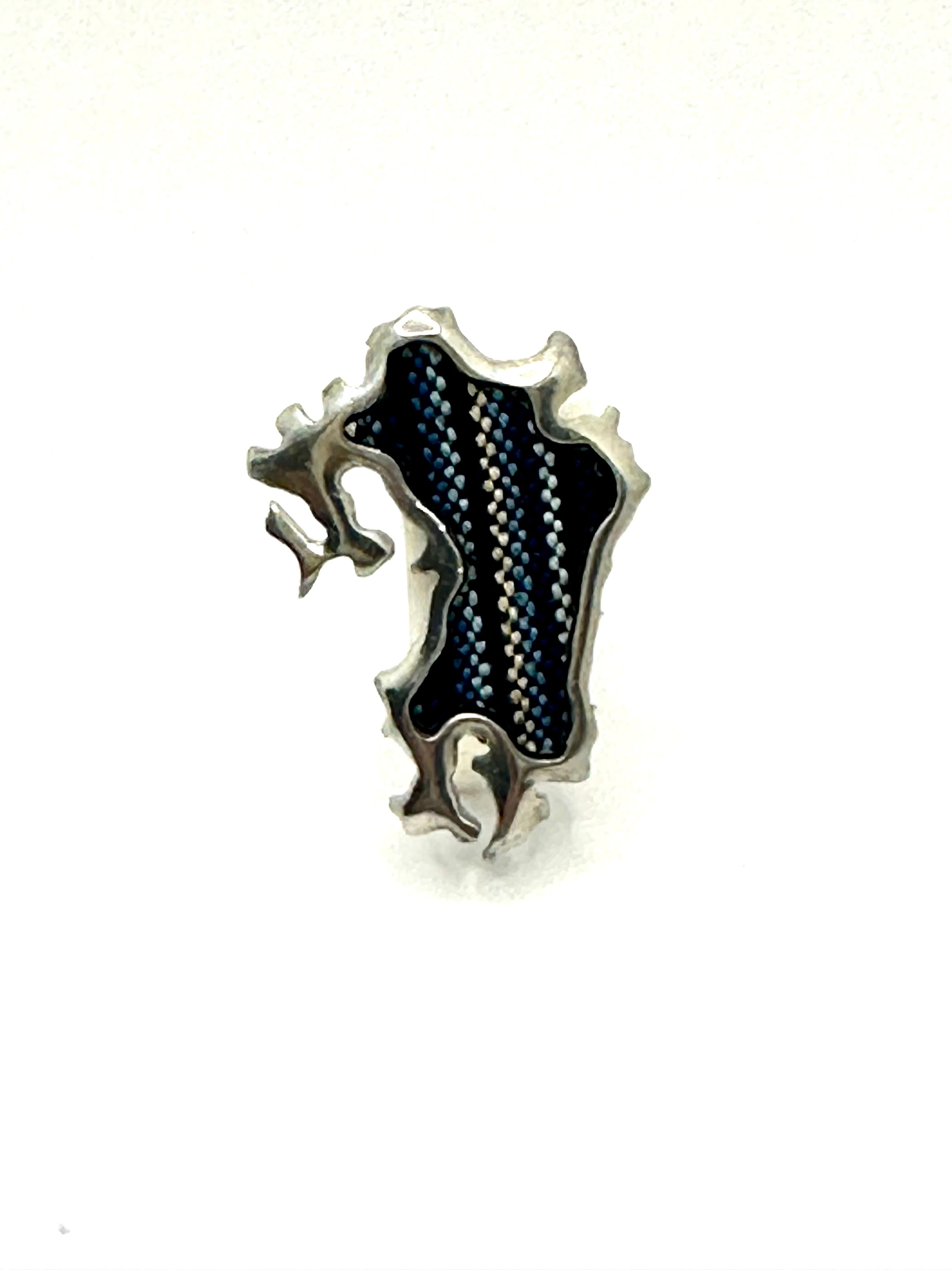 72ピンバッチ島原木綿3