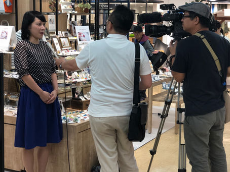 今度はTVQです^^