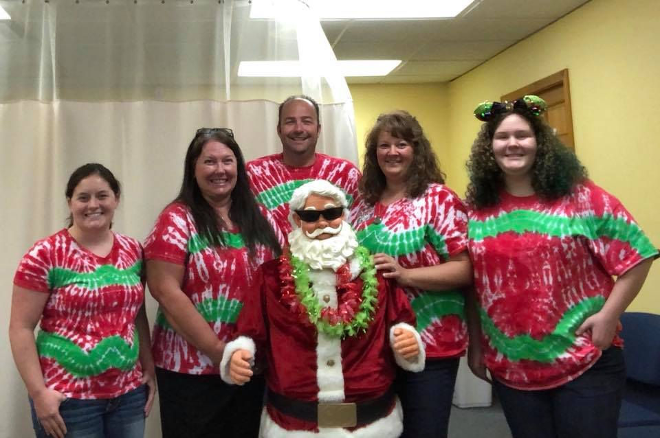 Custom Christmas Shirts