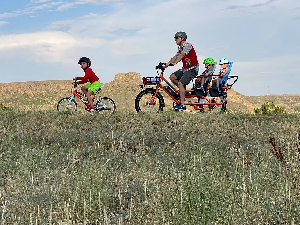 Volunteer as a Traffic Marshal at the Golden Bike Cruise!