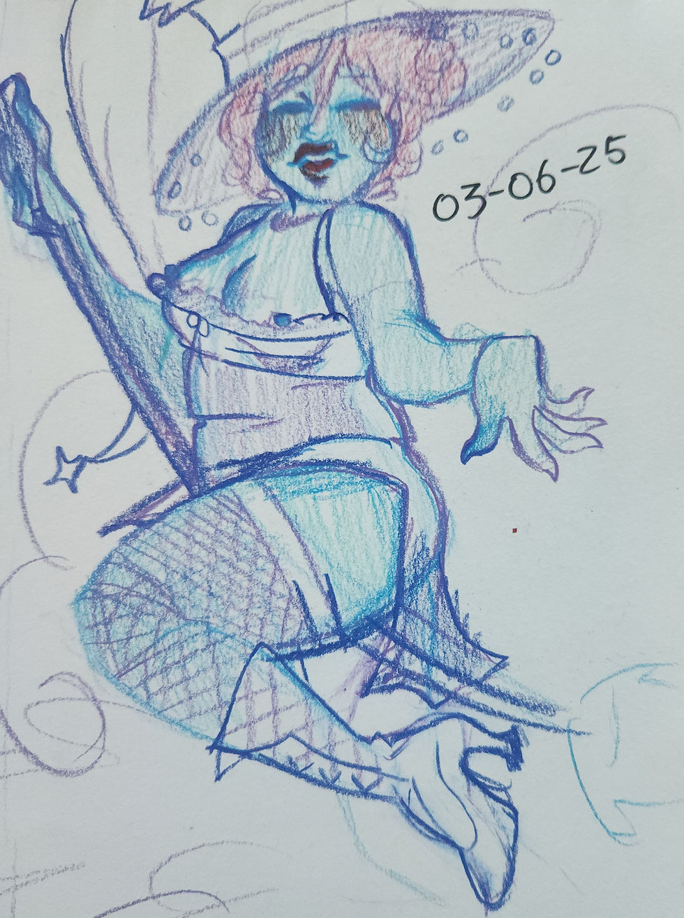 Celestine, Fashionably Late (2025)