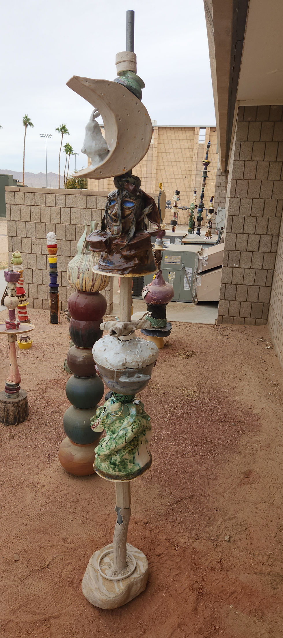 Full Totem Pole (4)