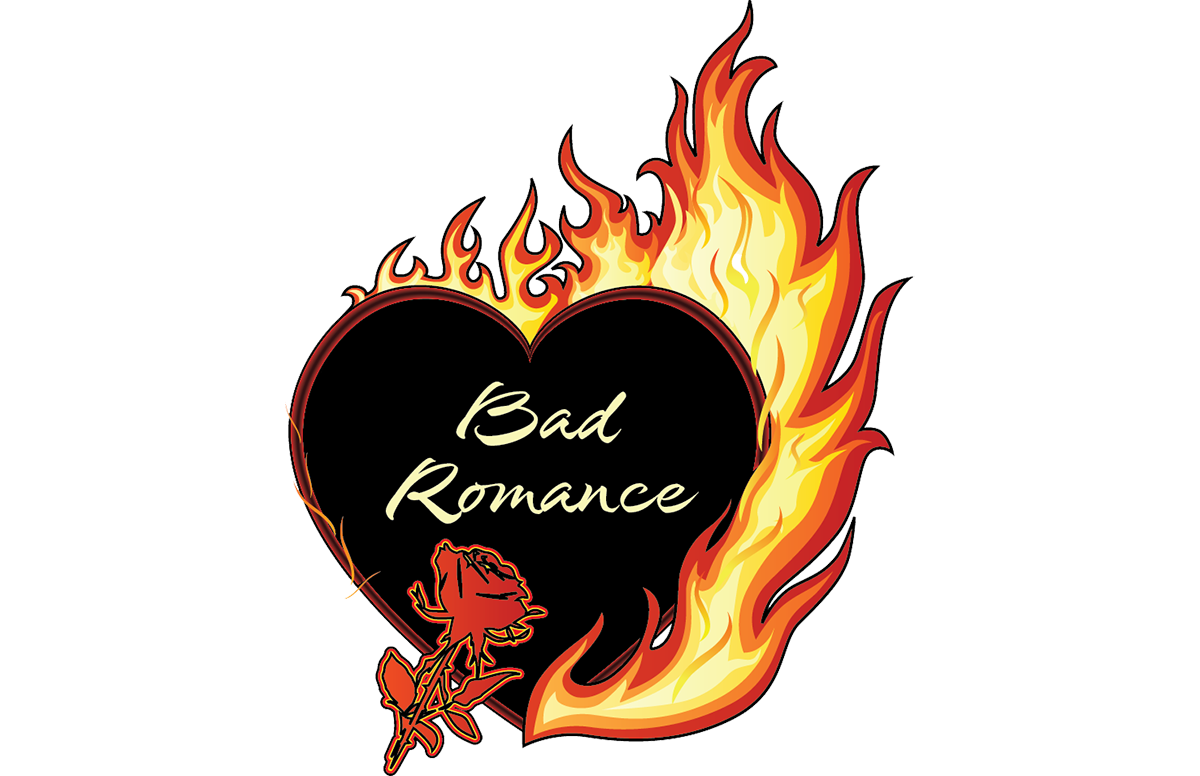Landing Page | Bad Romance