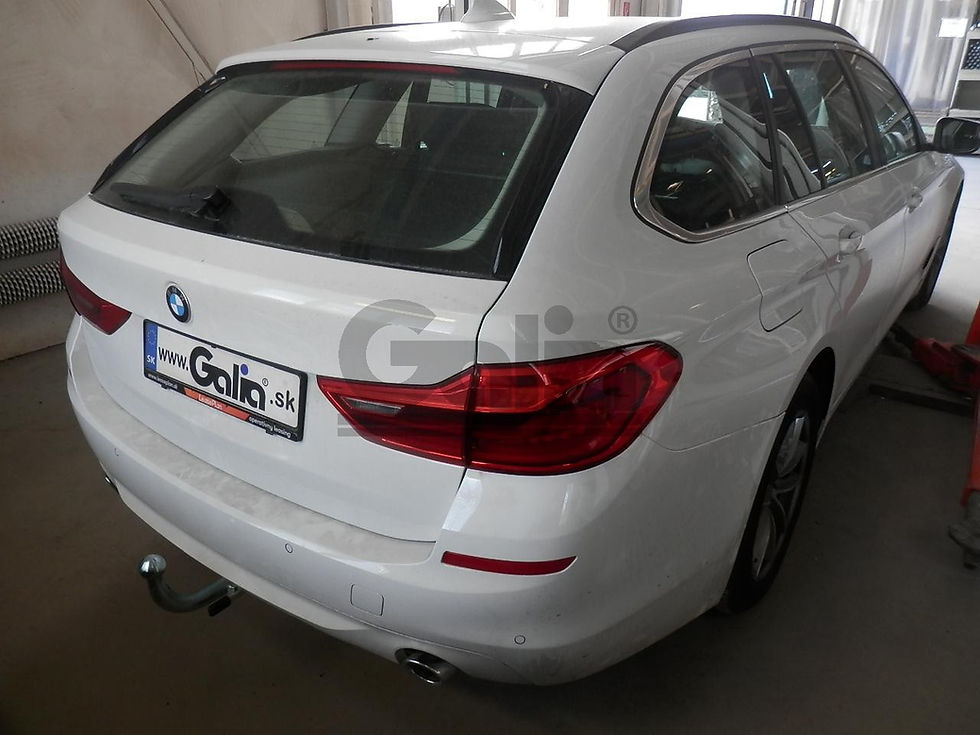 Miniatiūra: Kablys BMW G30,G311  2017-2022m.