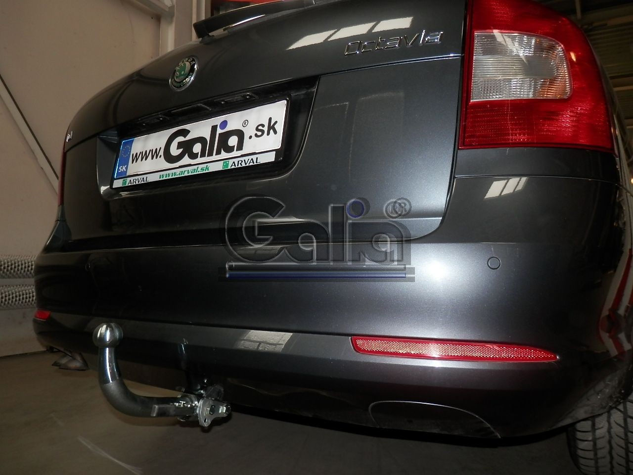 Kablys SKODA OCTAVIA KOMBI,SEDANAS 2005-2013m.