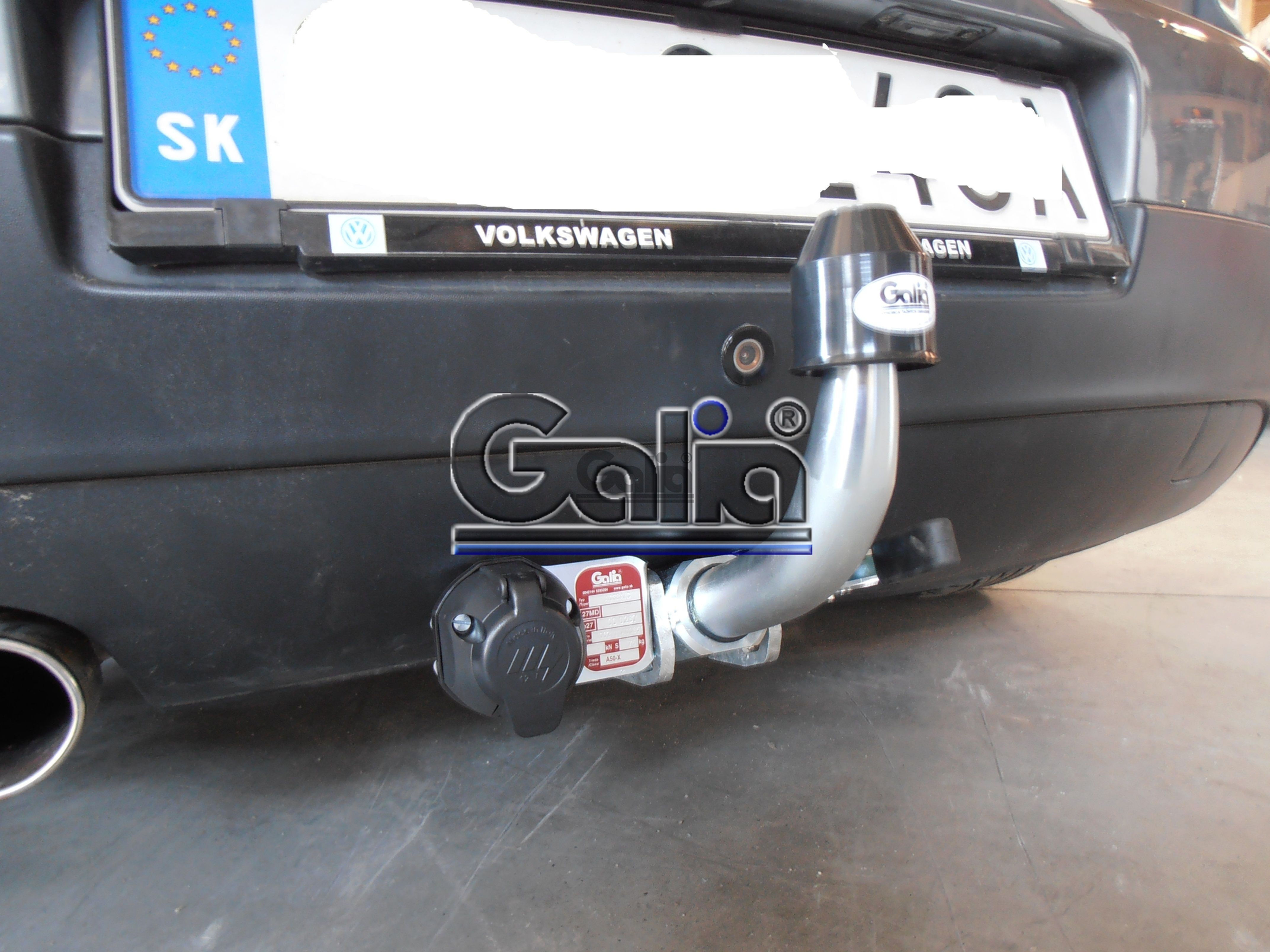 Kablys AUDI A3 3D. 2003 - 2012 m