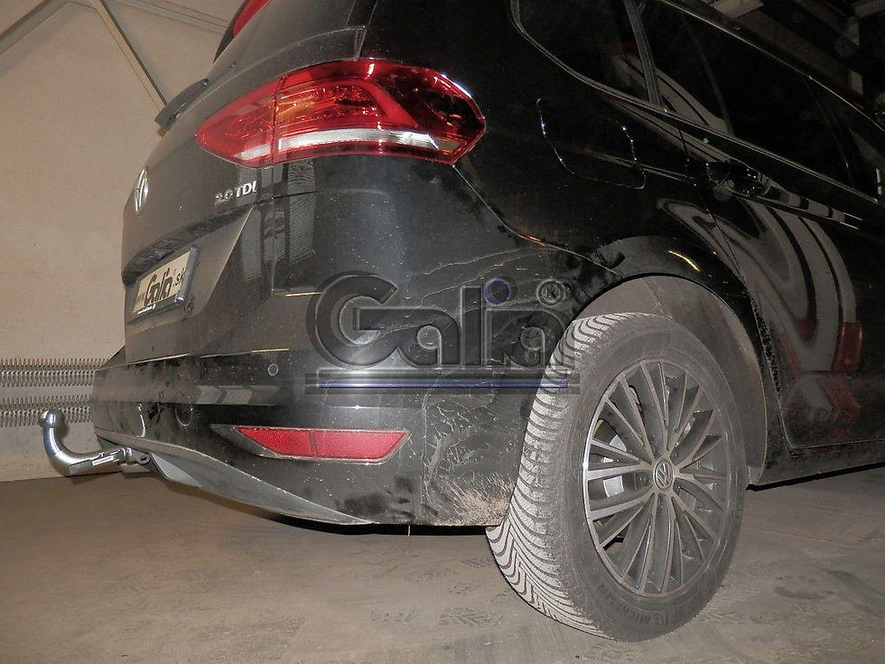 Miniatiūra: Kablys VW TOURAN  nuo 2015 m.