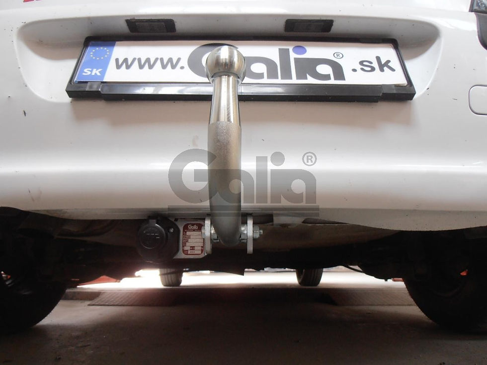 Miniatiūra: Kablys PEUGEOT 308 H/B,COUPE 2007-2013m
