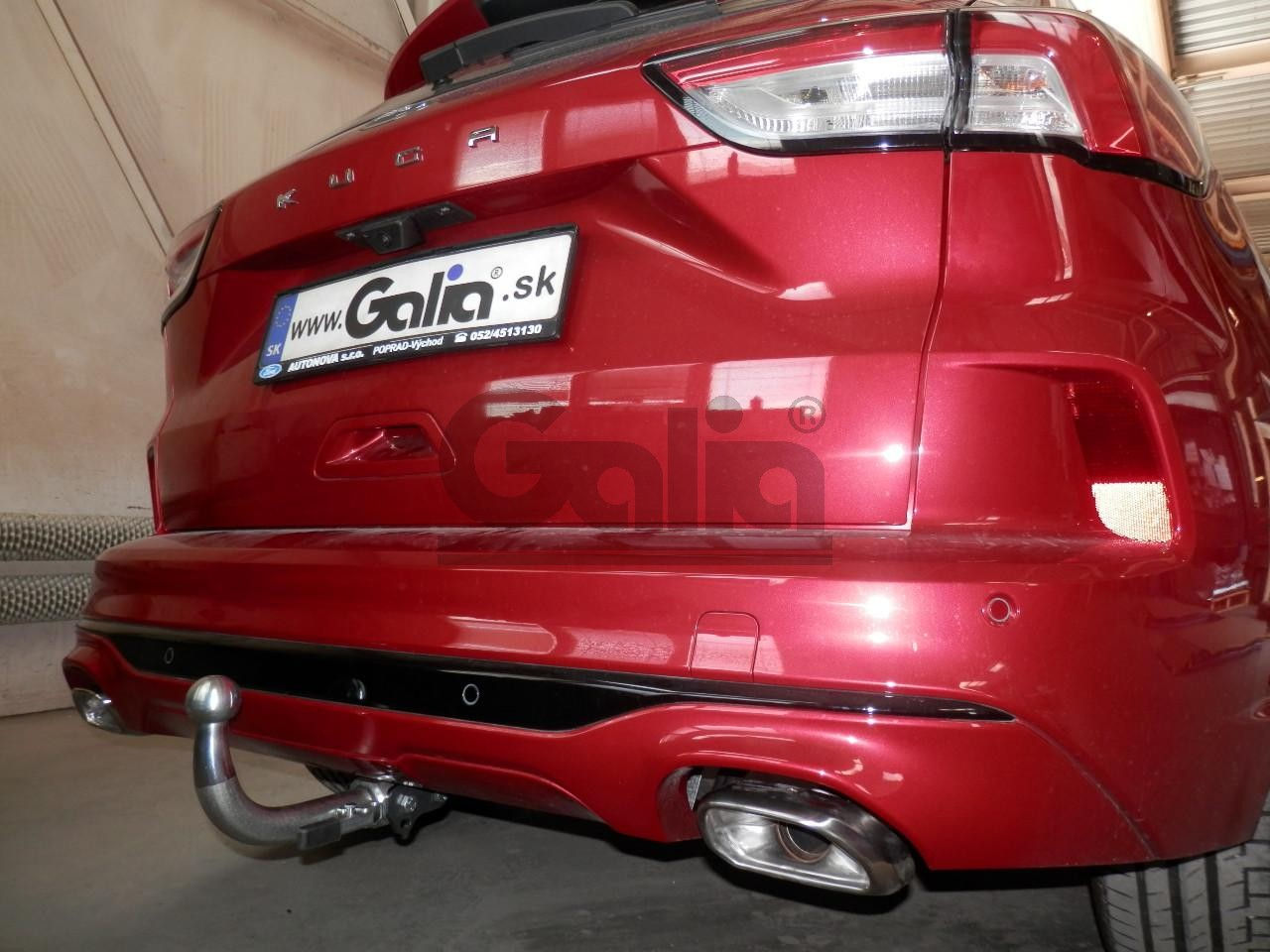 Kablys FORD KUGA nuo 2020m.