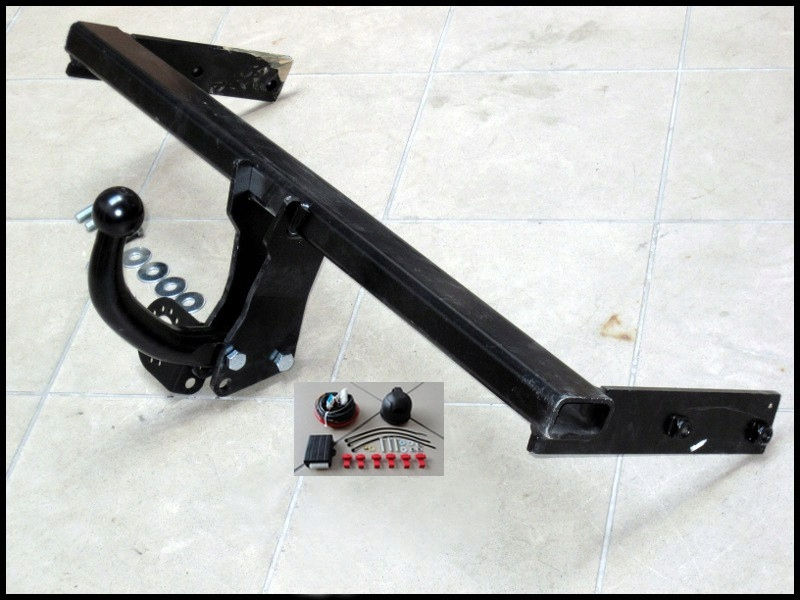 Miniatiūra: Kablys VOLVO V70  2008-2017m.