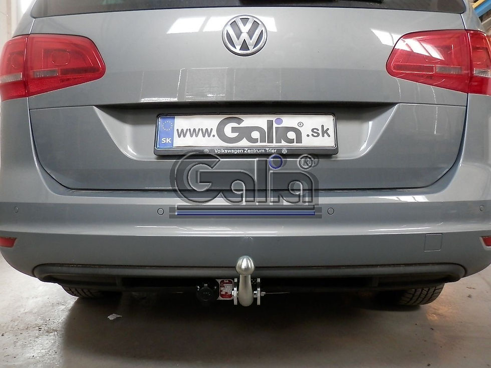Miniatiūra: Kablys VW SHARAN  2010-2020 m.