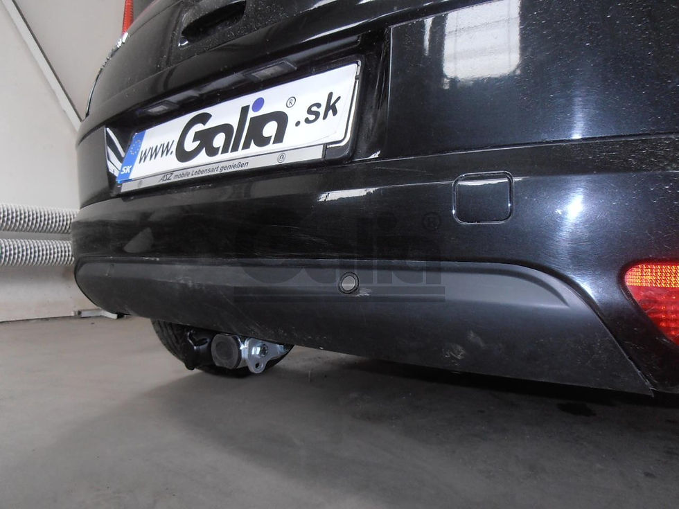 Miniatiūra: Kablys CITROEN C4 H/B,COUPE 2004-2020m