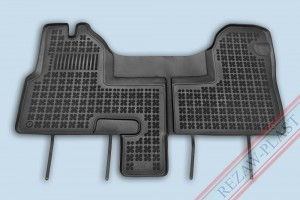 Iveco DAILY IV, V - 2006 - 2011, 2011 - 2014