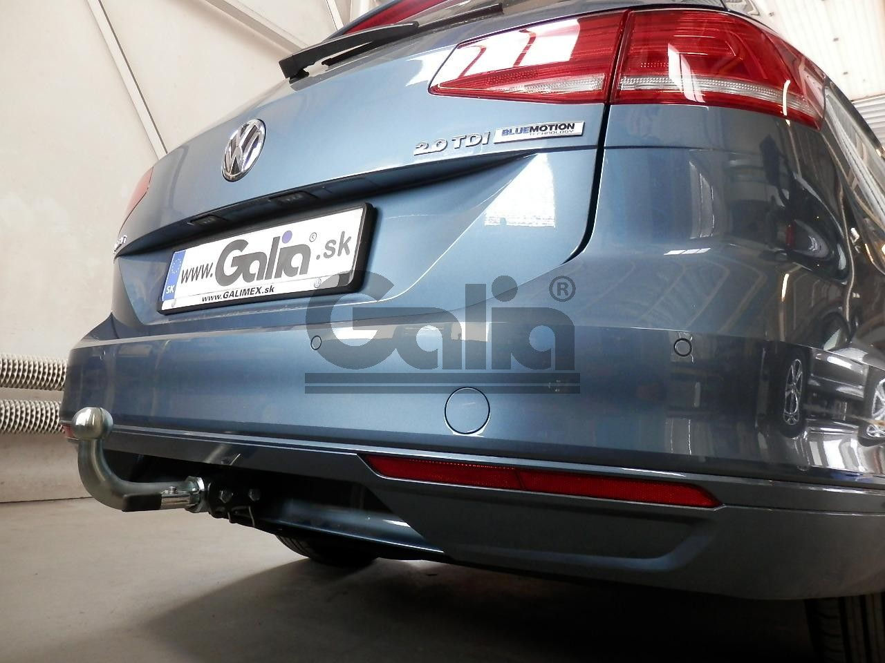 Kablys VW PASSAT B8 KOMBI/SEDAN/ALLTRACK 2014-2023m.
