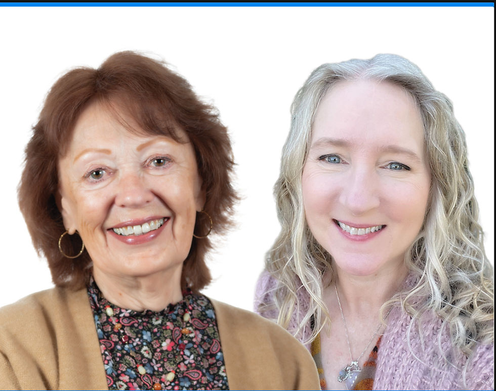 Mindful Moments & Mystical Connections - Sun., 7/19, Doors open 1 p.m., Show at 2 p.m.