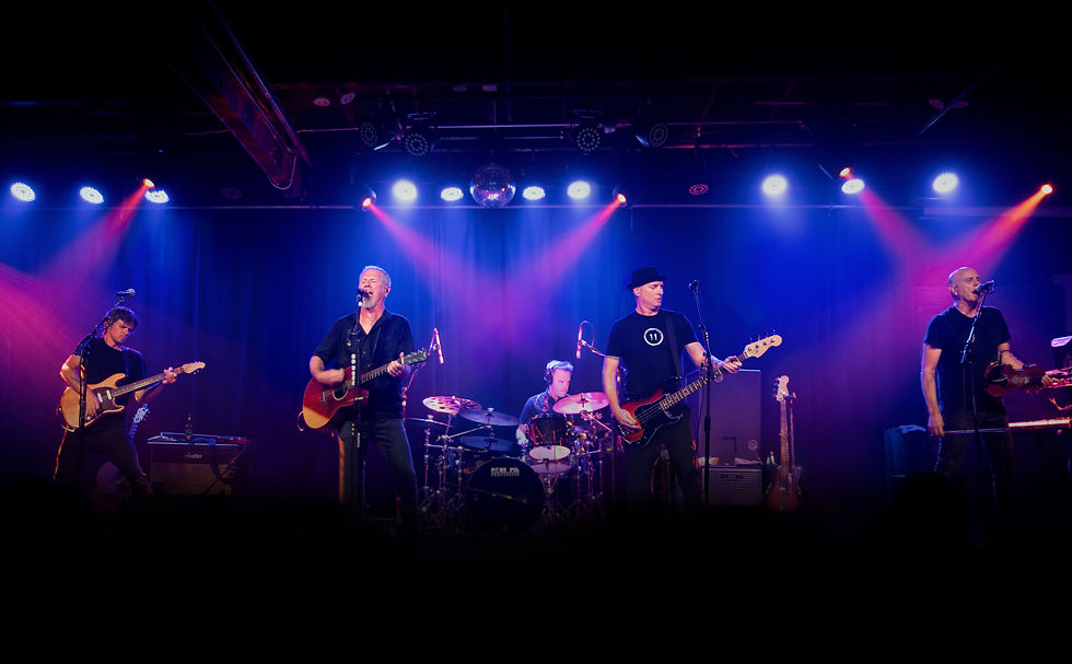 Young Dubliners -Fri, 4/26, Doors open 6:30 p.m., Show 7:30 p.m.