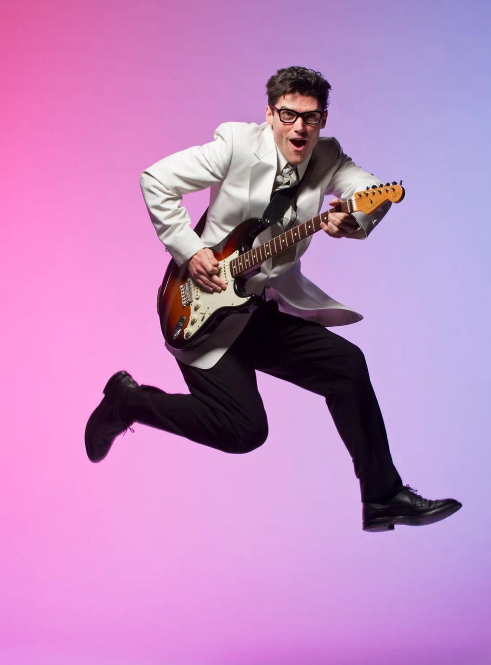 Buddy Holly Tribute- Sun., 10/19, Doors 4 p.m., Show 5 p.m.