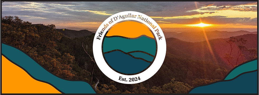 Friends of D'Aguilar National Park - Launch Event