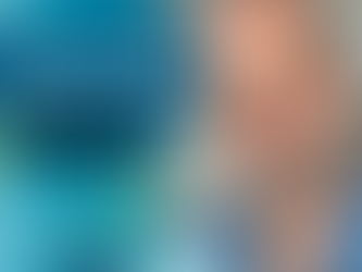 Stefan Keel wearing glasses and a blue shirt, smiling slightly, against a geometric teal background. Text: "STEFAN KEEL," "A New Chapter," "North Kitsap Schools Foundation."