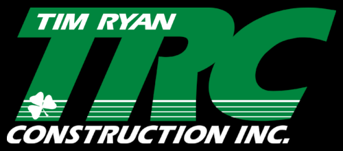 Tim Ryan Construction Inc. Logo