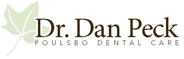 Dr. Dan Peck Poulsbo Dental Care Logo