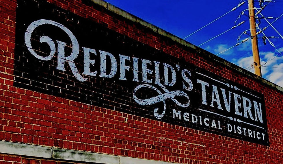 Dinner Show at Redfield's!
