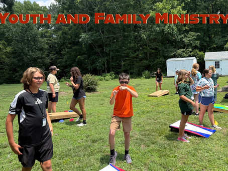 Youth and Family Ministry: Building Connections