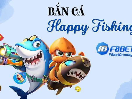 Cách Chơi Bắn Cá Happy Fishing Chi Tiết Cho Tân Thủ
