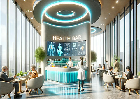 DALL·E 2023-11-05 19.59.19 - Illustrate an innovative health bar at the Solingen clinic_ed