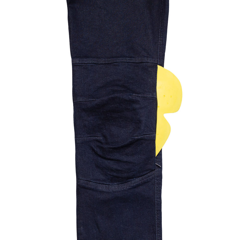 Miniatura: CALÇA JEANS TEXX GARAGE BASIC AZUL (S/KEVLAR)