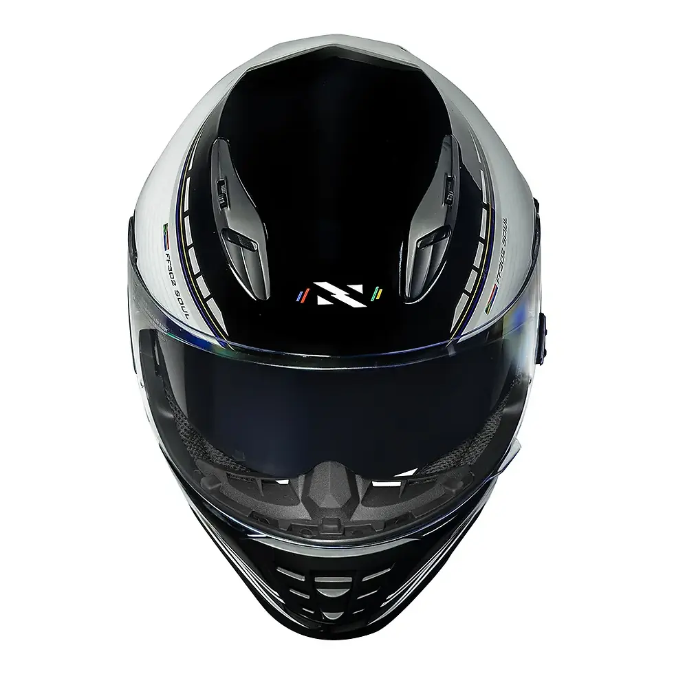 Miniatura: CAPACETE NORISK SOUL GRAND PRIX SOUTH AFRICA