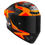 Miniatura: CAPACETE KYT TT-COURSE ANTONELLI 2022 