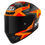 Miniatura: CAPACETE KYT TT-COURSE ANTONELLI 2022 