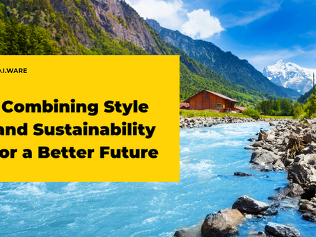 ISCC+ Certified Sunglasses Manufacturering: Combining Style and Sustainability for a Better Future
