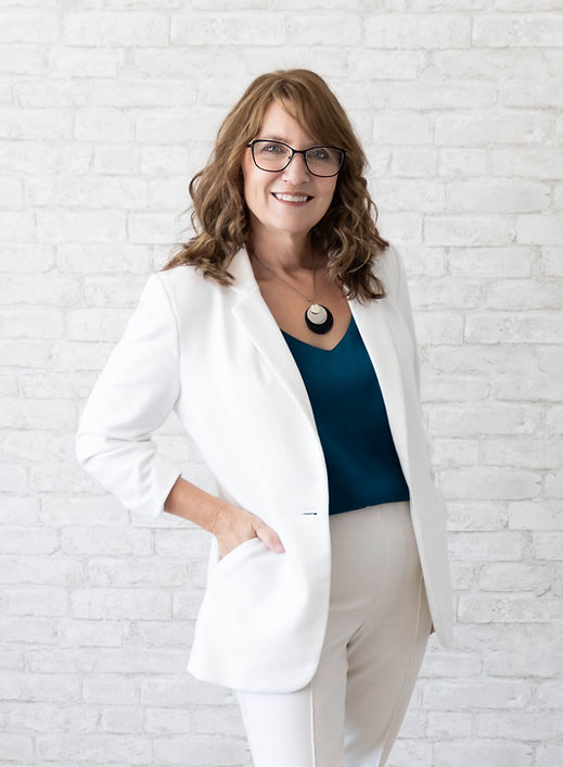 Charmaine Kissmann, founder of Caihan Strategies and executive leadership coach