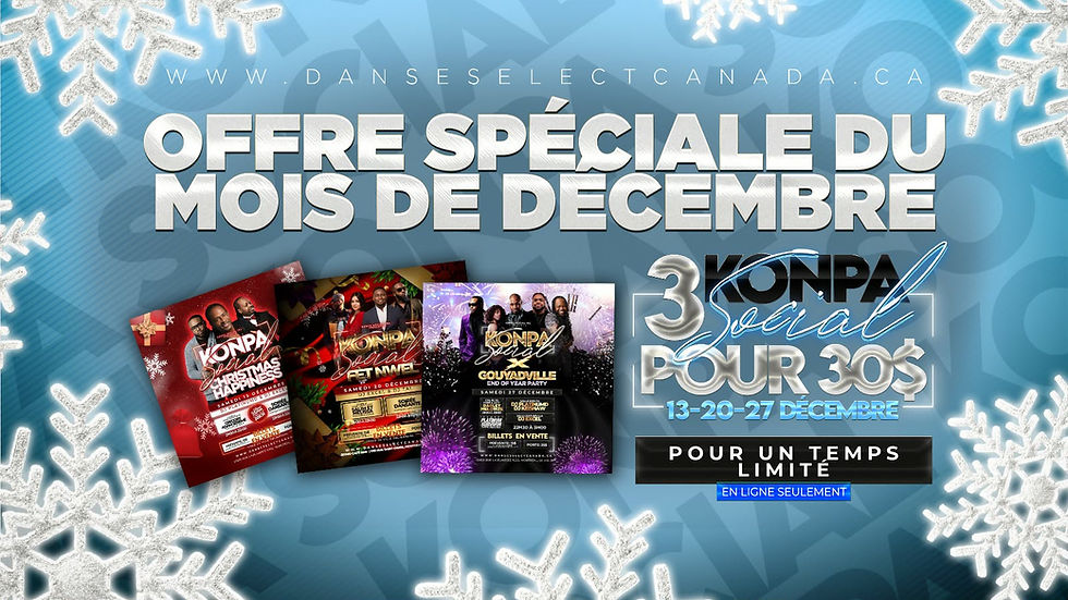 🔥 OFFRE SPÉCIALE DU MOIS DE DÉCEMBRE 🔥