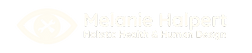 Melanie Halpert Logo