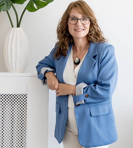 Charmaine Kissmann, founder of Caihan Strategies, rofessional coaching and organizational development consultant