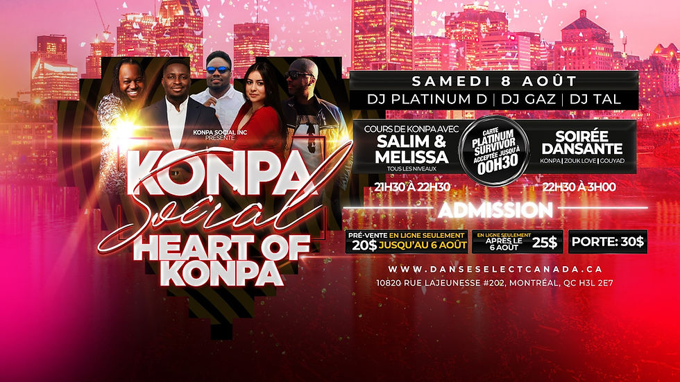 KONPA SOCIAL HEART OF KONPA