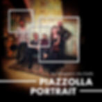 Piazzolla Portrait