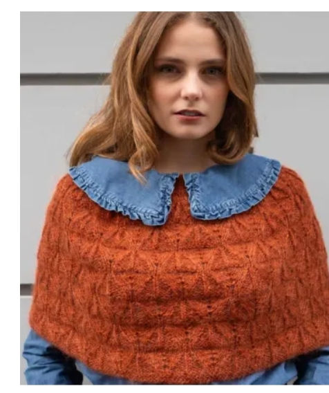 Miniatura: Revista Tejer con Luymou Nº 1 - 14 Patrones Exclusivos de Punto y Ganchillo