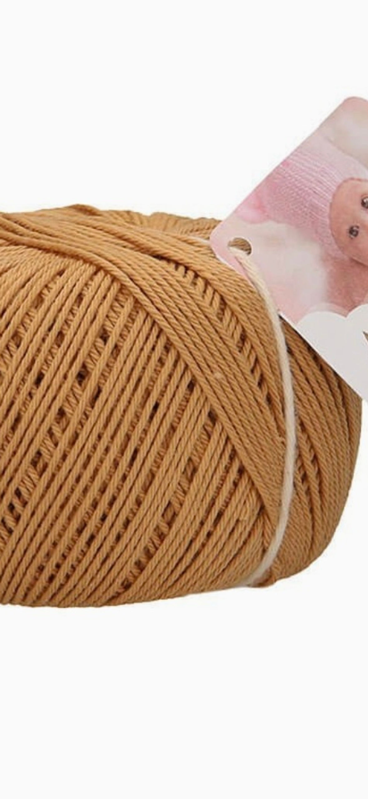 Anchor Baby Pure Cotton