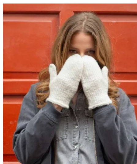 Miniatura: Revista Tejer con Luymou Nº 1 - 14 Patrones Exclusivos de Punto y Ganchillo