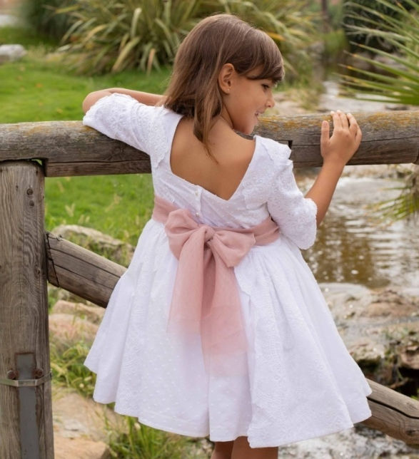 Miniatura: Revista patrones costura infantil Nº25