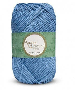 Miniatura: Hilo Anchor Style Creativa Fino