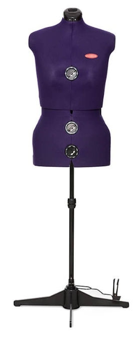 Miniatura: Maniquí de modista PryM (tallas: XS-S-M-L)