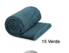 Miniatura: Manta madoa arteciopelado 120x160