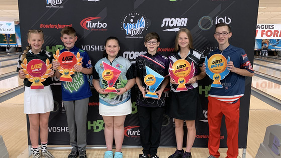 Lockport, IL July 24, 2021 - All Champions