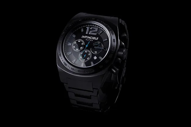 Invincible Watch - Blue Dial (Limited Edition - Only 50 Available)